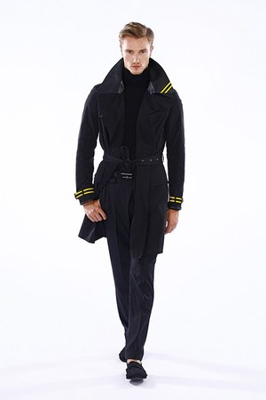 ラルフ ローレン パープル レーベル(RALPH LAUREN PURPLE LABEL) 2016年春夏メンズコレクション  - 写真5