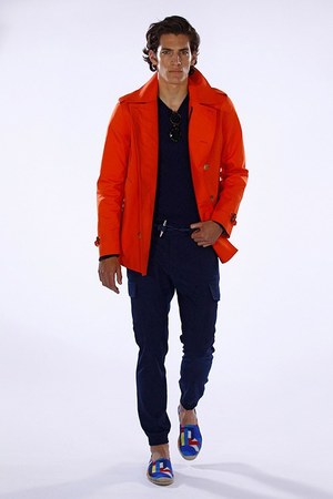 ラルフ ローレン パープル レーベル(RALPH LAUREN PURPLE LABEL) 2016年春夏メンズコレクション  - 写真7