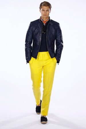 ラルフ ローレン パープル レーベル(RALPH LAUREN PURPLE LABEL) 2016年春夏メンズコレクション  - 写真9