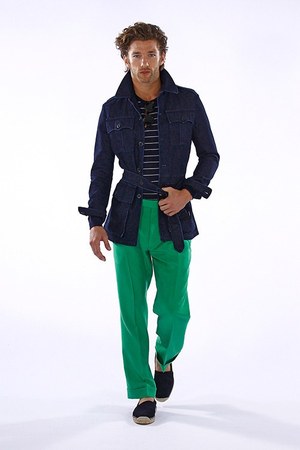 ラルフ ローレン パープル レーベル(RALPH LAUREN PURPLE LABEL) 2016年春夏メンズコレクション  - 写真10