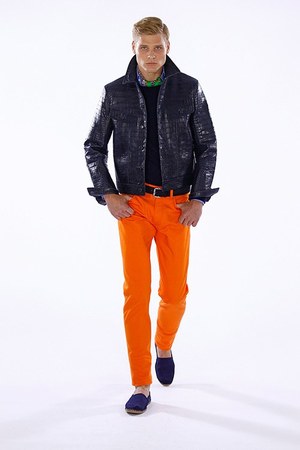 ラルフ ローレン パープル レーベル(RALPH LAUREN PURPLE LABEL) 2016年春夏メンズコレクション  - 写真13