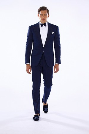 ラルフ ローレン パープル レーベル(RALPH LAUREN PURPLE LABEL) 2016年春夏メンズコレクション  - 写真14