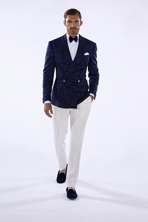 ラルフ ローレン パープル レーベル(RALPH LAUREN PURPLE LABEL) 2016年春夏メンズコレクション  - 写真15