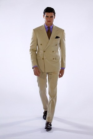 ラルフ ローレン パープル レーベル(RALPH LAUREN PURPLE LABEL) 2016年春夏メンズコレクション  - 写真21