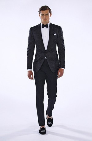 ラルフ ローレン パープル レーベル(RALPH LAUREN PURPLE LABEL) 2016年春夏メンズコレクション  - 写真26