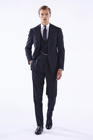 ラルフ ローレン パープル レーベル(RALPH LAUREN PURPLE LABEL) 2016年春夏メンズコレクション  - 写真30