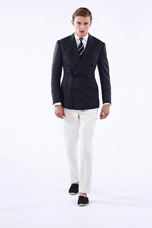 ラルフ ローレン パープル レーベル(RALPH LAUREN PURPLE LABEL) 2016年春夏メンズコレクション  - 写真31