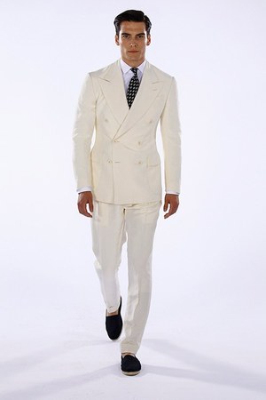 ラルフ ローレン パープル レーベル(RALPH LAUREN PURPLE LABEL) 2016年春夏メンズコレクション  - 写真32