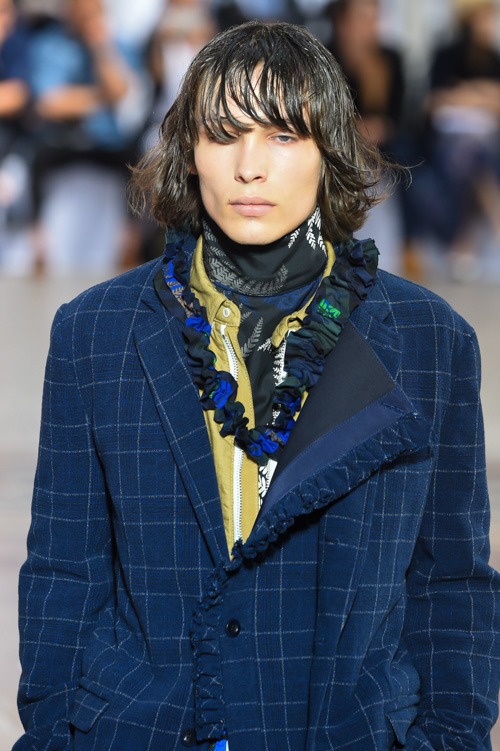 サカイ(sacai) 2016年春夏メンズコレクション ディテール - 写真7