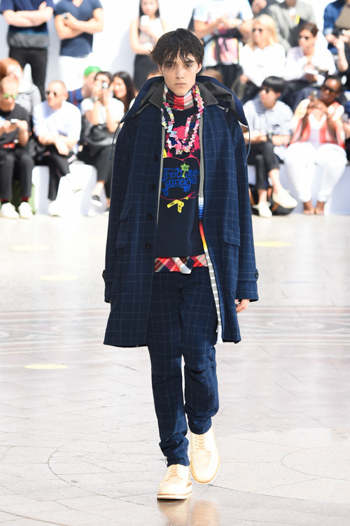 サカイ(sacai) 2016年春夏メンズコレクション  - 写真15