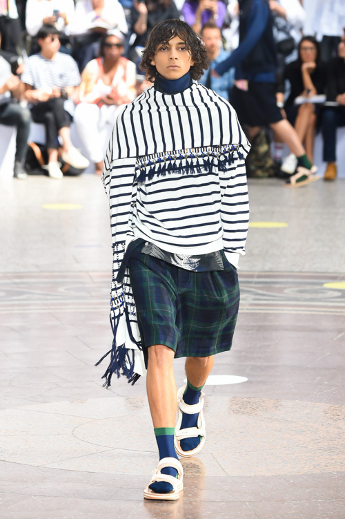 サカイ(sacai) 2016年春夏メンズコレクション  - 写真31