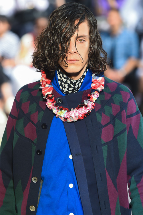 サカイ(sacai) 2016年春夏メンズコレクション ディテール - 写真21