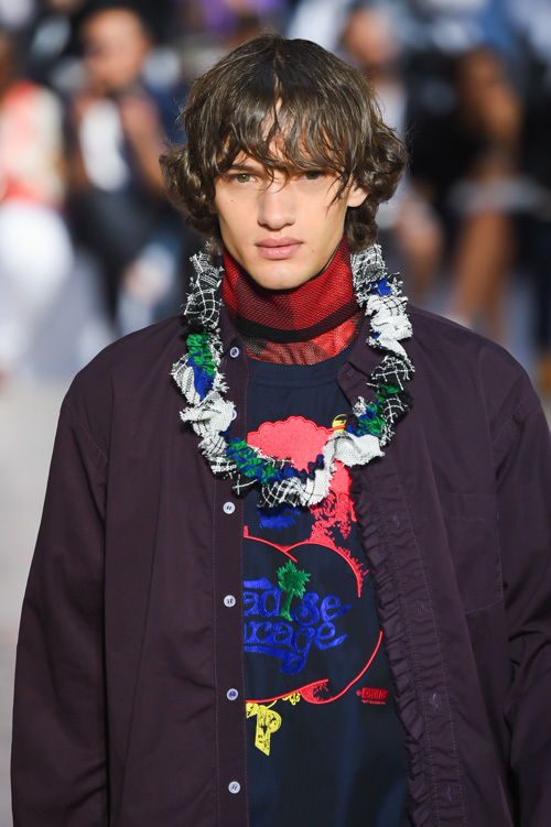 サカイ(sacai) 2016年春夏メンズコレクション ディテール - 写真23