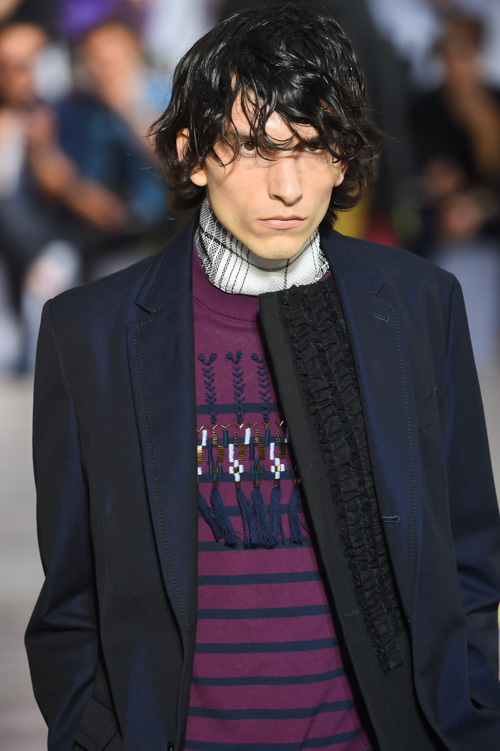 サカイ(sacai) 2016年春夏メンズコレクション  - 写真55