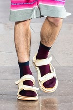 sacai 2016年春夏メンズコレクション - 自由な発想が生む、ハイブリットスタイル｜写真63