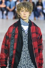 sacai 2016年春夏メンズコレクション - 自由な発想が生む、ハイブリットスタイル｜写真2