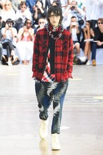 sacai 2016年春夏メンズコレクション - 自由な発想が生む、ハイブリットスタイル｜写真5