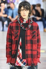 sacai 2016年春夏メンズコレクション - 自由な発想が生む、ハイブリットスタイル｜写真6