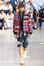 sacai 2016年春夏メンズコレクション - 自由な発想が生む、ハイブリットスタイル｜写真9
