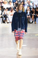 sacai 2016年春夏メンズコレクション - 自由な発想が生む、ハイブリットスタイル｜写真10