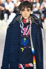 sacai 2016年春夏メンズコレクション - 自由な発想が生む、ハイブリットスタイル｜写真16