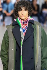 sacai 2016年春夏メンズコレクション - 自由な発想が生む、ハイブリットスタイル｜写真19
