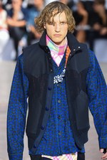 sacai 2016年春夏メンズコレクション - 自由な発想が生む、ハイブリットスタイル｜写真24