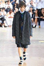sacai 2016年春夏メンズコレクション - 自由な発想が生む、ハイブリットスタイル｜写真25
