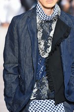 sacai 2016年春夏メンズコレクション - 自由な発想が生む、ハイブリットスタイル｜写真28