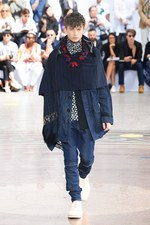 sacai 2016年春夏メンズコレクション - 自由な発想が生む、ハイブリットスタイル｜写真29