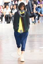 sacai 2016年春夏メンズコレクション - 自由な発想が生む、ハイブリットスタイル｜写真33