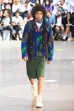 sacai 2016年春夏メンズコレクション - 自由な発想が生む、ハイブリットスタイル｜写真34