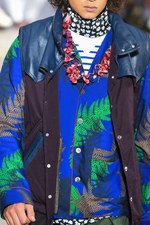 sacai 2016年春夏メンズコレクション - 自由な発想が生む、ハイブリットスタイル｜写真35