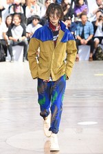 sacai 2016年春夏メンズコレクション - 自由な発想が生む、ハイブリットスタイル｜写真36