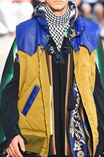 sacai 2016年春夏メンズコレクション - 自由な発想が生む、ハイブリットスタイル｜写真38