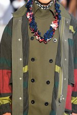 sacai 2016年春夏メンズコレクション - 自由な発想が生む、ハイブリットスタイル｜写真40