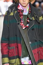 sacai 2016年春夏メンズコレクション - 自由な発想が生む、ハイブリットスタイル｜写真42