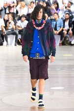 sacai 2016年春夏メンズコレクション - 自由な発想が生む、ハイブリットスタイル｜写真44