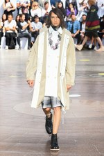 sacai 2016年春夏メンズコレクション - 自由な発想が生む、ハイブリットスタイル｜写真47