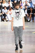 sacai 2016年春夏メンズコレクション - 自由な発想が生む、ハイブリットスタイル｜写真48