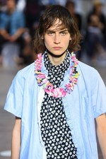 sacai 2016年春夏メンズコレクション - 自由な発想が生む、ハイブリットスタイル｜写真51