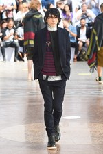 sacai 2016年春夏メンズコレクション - 自由な発想が生む、ハイブリットスタイル｜写真54