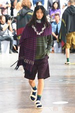 sacai 2016年春夏メンズコレクション - 自由な発想が生む、ハイブリットスタイル｜写真56