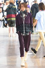 sacai 2016年春夏メンズコレクション - 自由な発想が生む、ハイブリットスタイル｜写真61