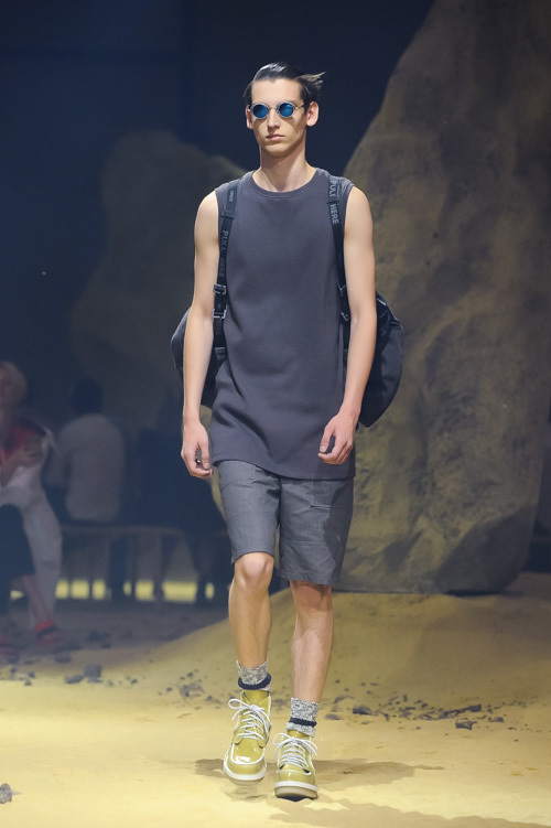 ケンゾー(KENZO) 2016年春夏メンズコレクション  - 写真18