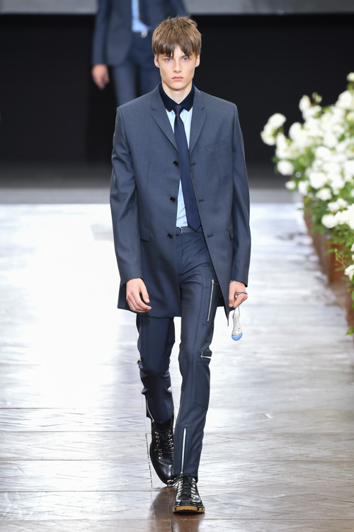 Dior homme 16ss シャツ 薔薇