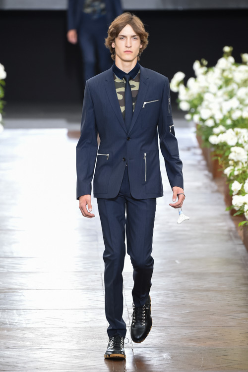 ディオール オム(DIOR HOMME) 2016年夏メンズコレクション  - 写真7