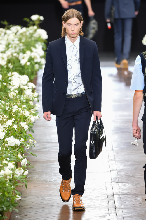 ディオール オム(DIOR HOMME) 2016年夏メンズコレクション  - 写真18