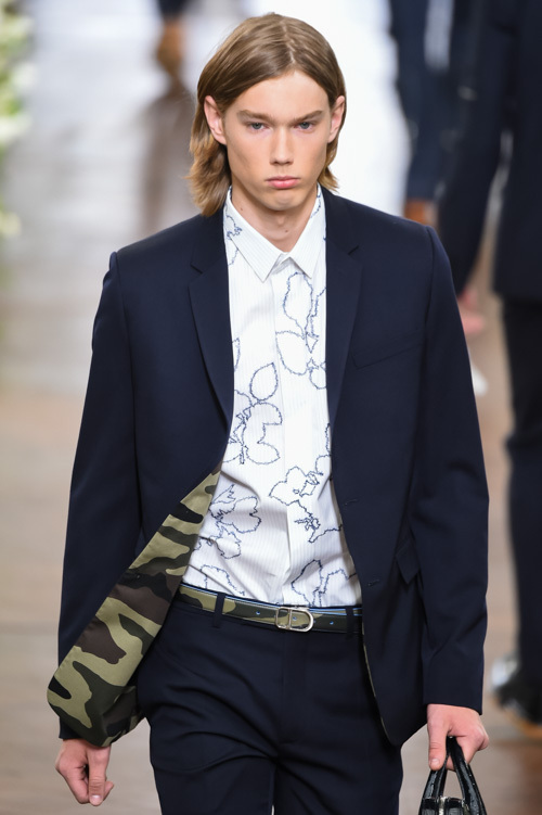 ディオール オム(DIOR HOMME) 2016年夏メンズコレクション  - 写真19