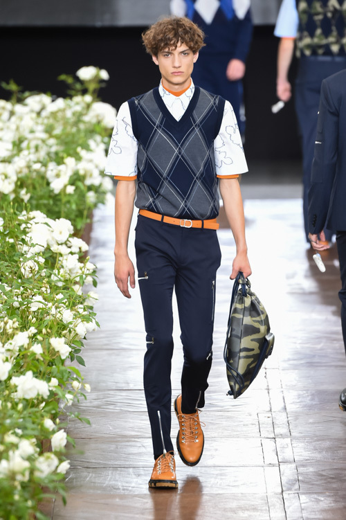 ディオール オム(DIOR HOMME) 2016年夏メンズコレクション  - 写真20